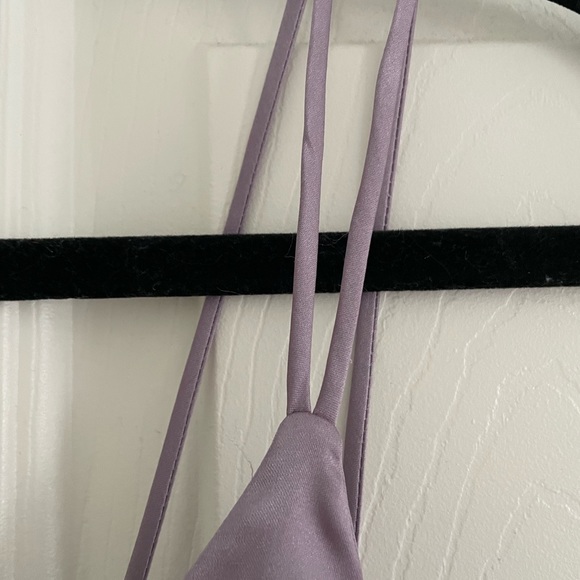 Sequin Hearts Fit and Flare A-line Dual Strap Mini Dress Size 5 - Picture 6 of 11